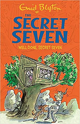 Well Done, Secret Seven: Book 3 